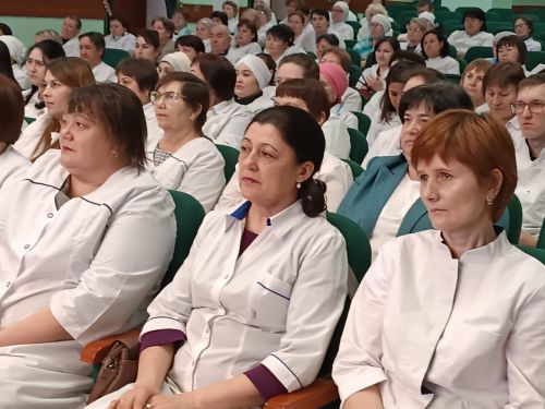 В Кайбицах состоялся медсовет центральной районной больницы