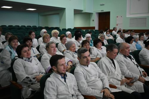 В Кайбицах состоялся медсовет центральной районной больницы