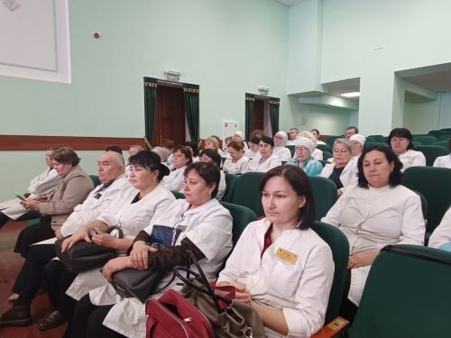 В Кайбицах состоялся медсовет центральной районной больницы