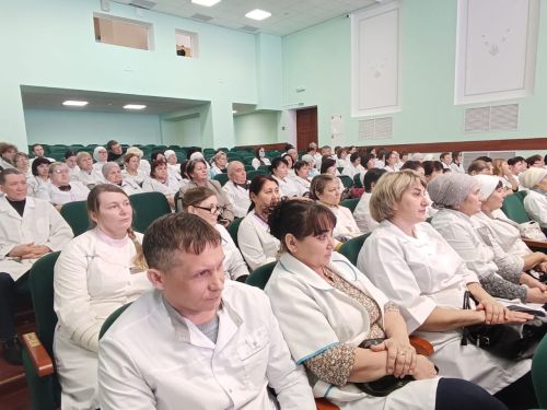 В Кайбицах состоялся медсовет центральной районной больницы