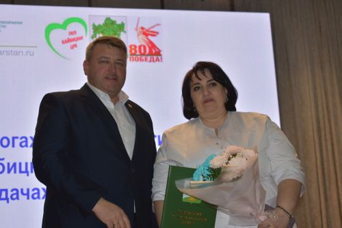 В Кайбицах состоялся медсовет центральной районной больницы