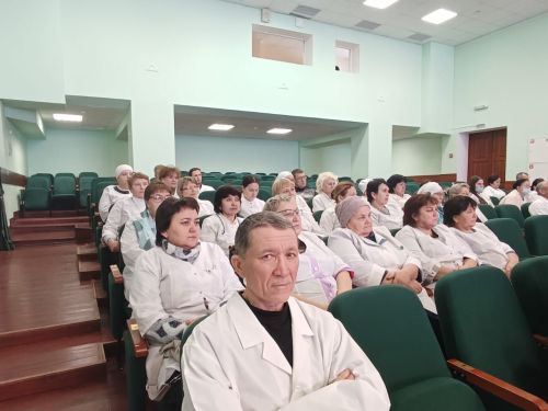 В Кайбицах состоялся медсовет центральной районной больницы