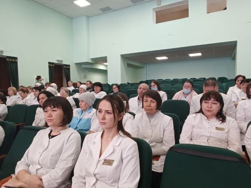 В Кайбицах состоялся медсовет центральной районной больницы
