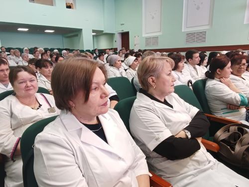 В Кайбицах состоялся медсовет центральной районной больницы