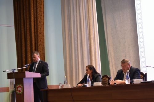 В Кайбицах состоялся медсовет центральной районной больницы