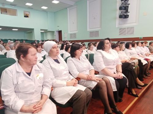 В Кайбицах состоялся медсовет центральной районной больницы