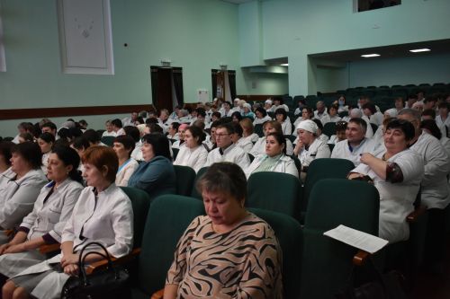 В Кайбицах состоялся медсовет центральной районной больницы