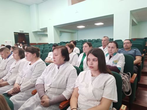 В Кайбицах состоялся медсовет центральной районной больницы