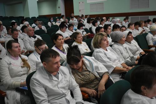 В Кайбицах состоялся медсовет центральной районной больницы