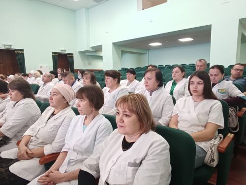В Кайбицах состоялся медсовет центральной районной больницы