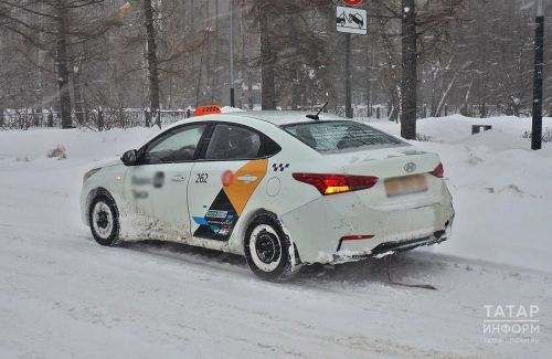 Пять признаков того, что машина работала в такси