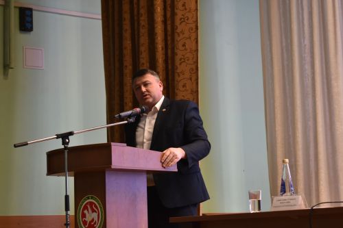 В Кайбицах состоялся медсовет центральной районной больницы