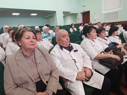 В Кайбицах состоялся медсовет центральной районной больницы