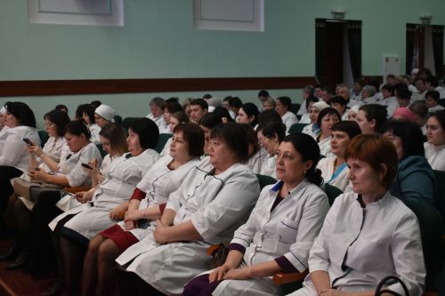 В Кайбицах состоялся медсовет центральной районной больницы