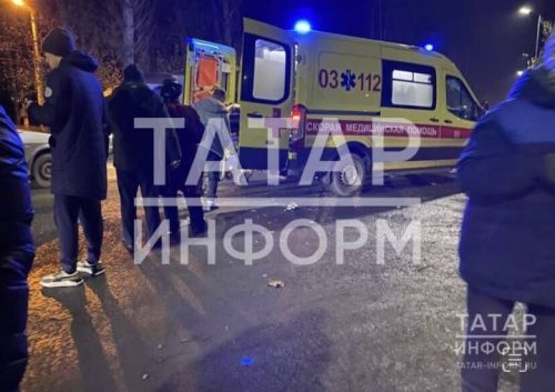 В аварии с каршерингом в Казани погибла девочка-подросток