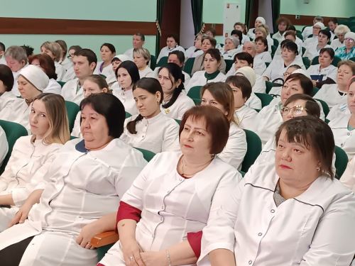 В Кайбицах состоялся медсовет центральной районной больницы