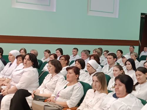 В Кайбицах состоялся медсовет центральной районной больницы