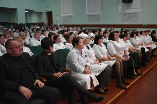 В Кайбицах состоялся медсовет центральной районной больницы