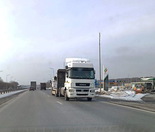 В России значительно увеличились штрафы за «весогабаритные» нарушения