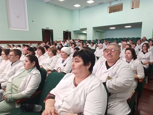 В Кайбицах состоялся медсовет центральной районной больницы