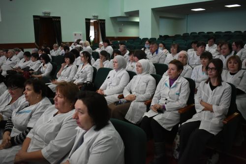 В Кайбицах состоялся медсовет центральной районной больницы