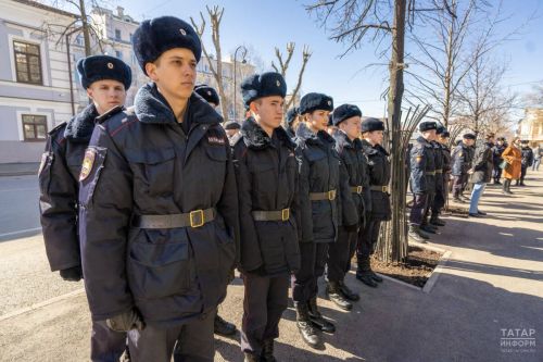 В МВД Татарстана не хватает более четырёх тысяч сотрудников