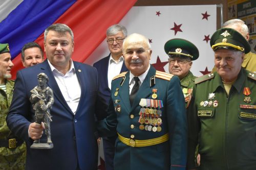 В Кайбицах прошел большой праздничный концерт