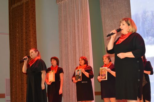 В Кайбицах прошел большой праздничный концерт