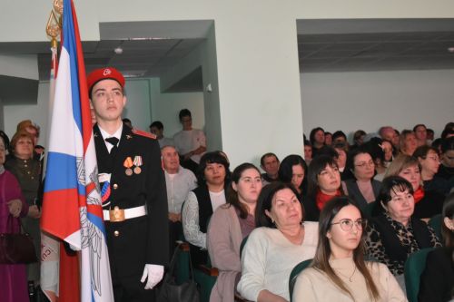 В Кайбицах прошел большой праздничный концерт