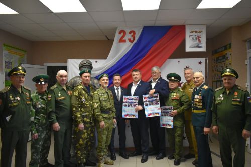 В Кайбицах прошел большой праздничный концерт
