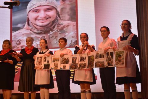 В Кайбицах прошел большой праздничный концерт