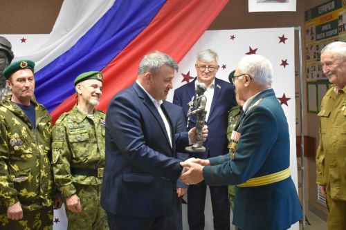 В Кайбицах прошел большой праздничный концерт