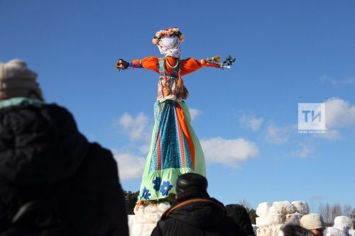 Масленица — один из самых радостных и веселых праздников на Руси