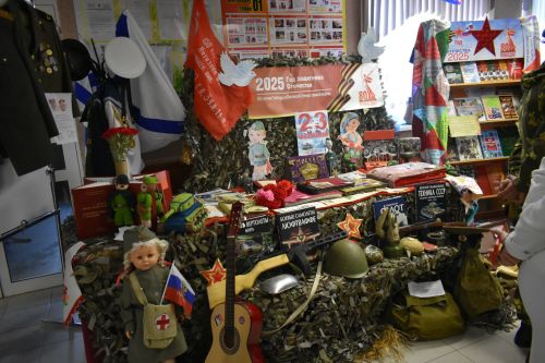 В Кайбицах прошел большой праздничный концерт