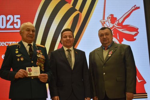 В Кайбицах прошел большой праздничный концерт