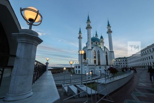 Топ-5 мест для отдыха весной в Татарстане