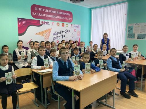 В Маломеминской и Бурундуковской школах были проведены профилактические беседы о безопасном поведении на дорогах