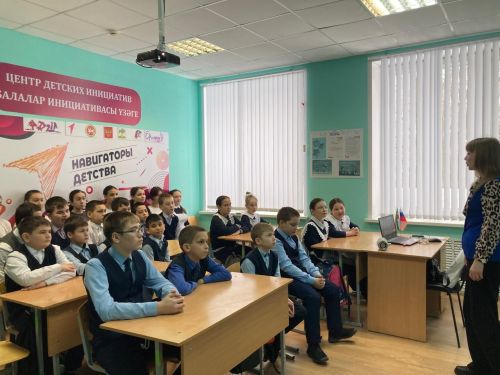 В Маломеминской и Бурундуковской школах были проведены профилактические беседы о безопасном поведении на дорогах