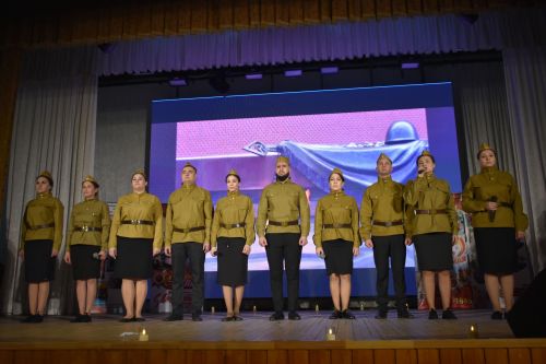 Кайбычта «Тату сыйныф серләре» бәйгесенең район туры үтте