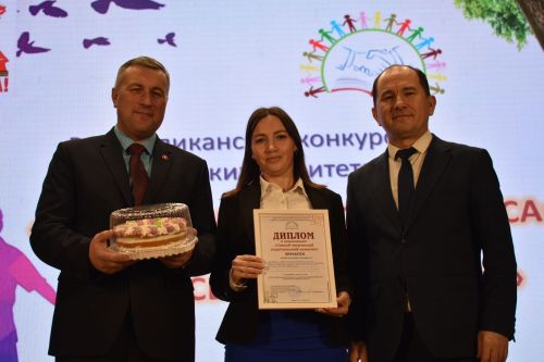 Кайбычта «Тату сыйныф серләре» бәйгесенең район туры үтте