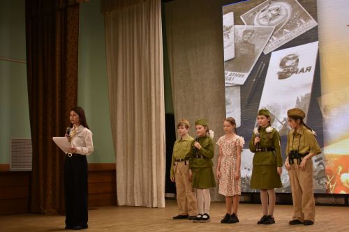 Кайбычта «Тату сыйныф серләре» бәйгесенең район туры үтте