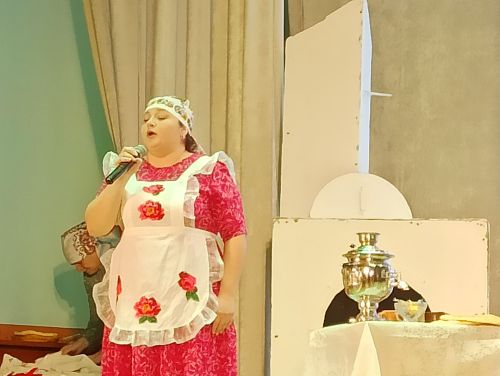 Кайбычта «Тату сыйныф серләре» бәйгесенең район туры үтте