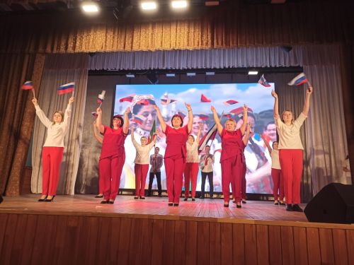 Кайбычта «Тату сыйныф серләре» бәйгесенең район туры үтте