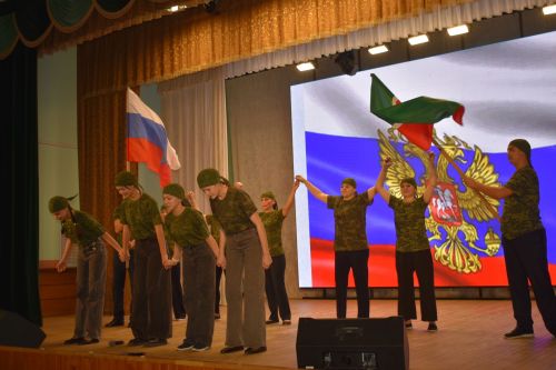 Кайбычта «Тату сыйныф серләре» бәйгесенең район туры үтте
