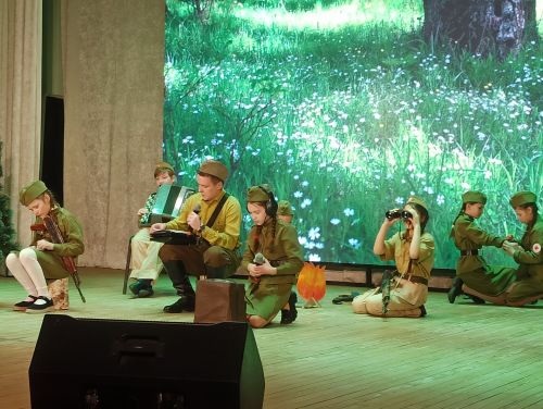 Кайбычта «Тату сыйныф серләре» бәйгесенең район туры үтте