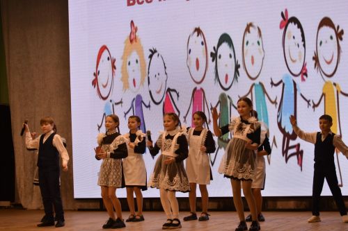 Кайбычта «Тату сыйныф серләре» бәйгесенең район туры үтте
