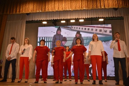 Кайбычта «Тату сыйныф серләре» бәйгесенең район туры үтте