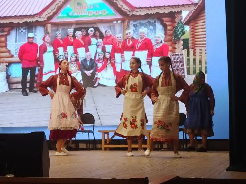 Кайбычта «Тату сыйныф серләре» бәйгесенең район туры үтте