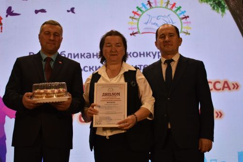 Кайбычта «Тату сыйныф серләре» бәйгесенең район туры үтте
