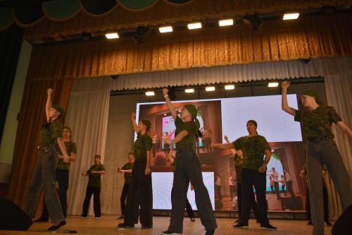 Кайбычта «Тату сыйныф серләре» бәйгесенең район туры үтте